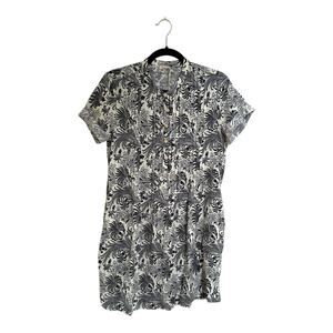 NWT Faherty Gemina Dress in Meguro Blossom Size XS